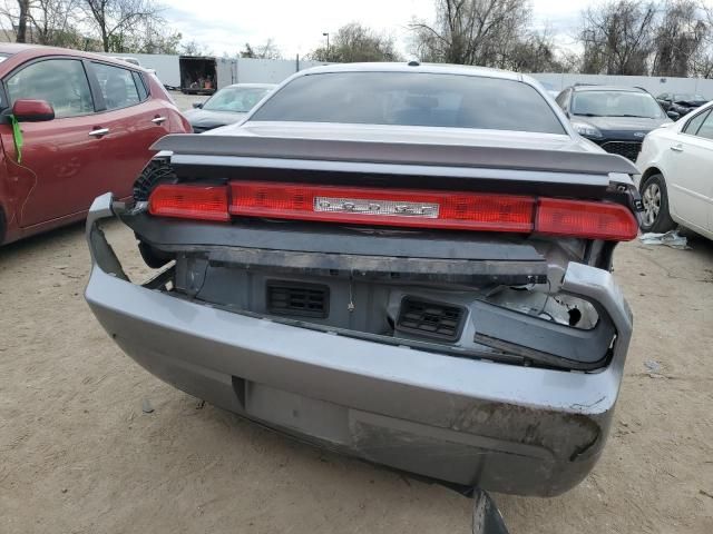 2014 Dodge Challenger SXT