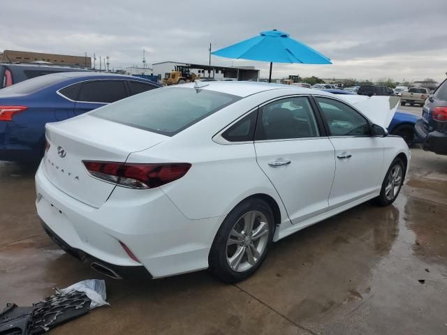 2019 Hyundai Sonata Limited