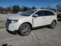 Ford salvage cars for sale: 2011 Ford Edge Limited