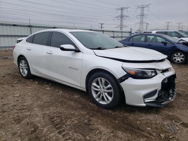 2016 Chevrolet Malibu Hybrid