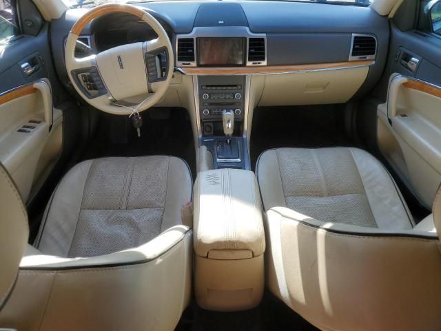 2012 Lincoln MKZ Hybrid