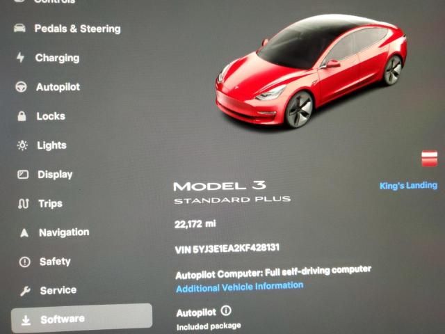 2019 Tesla Model 3