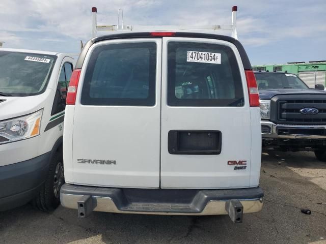 2017 GMC Savana G2500