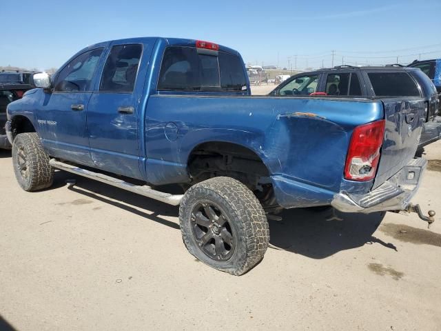 2005 Dodge RAM 1500 ST