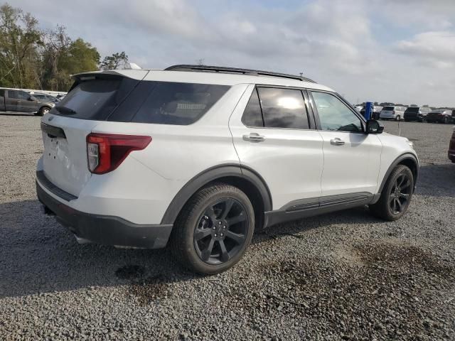 2023 Ford Explorer ST-Line