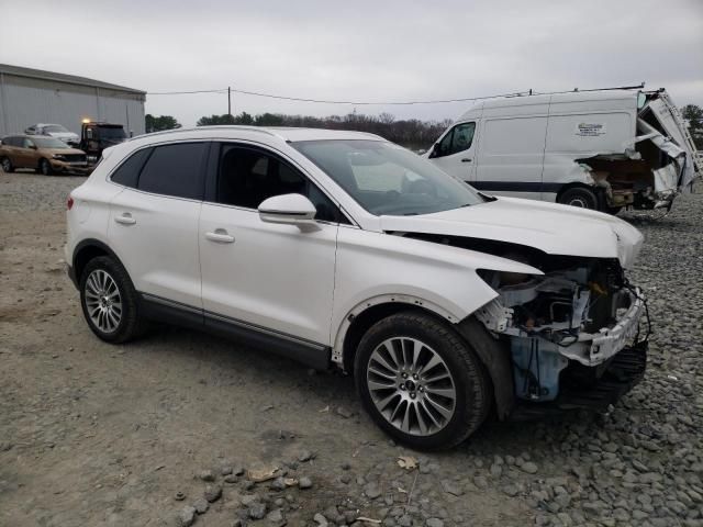 2017 Lincoln MKC Reserve