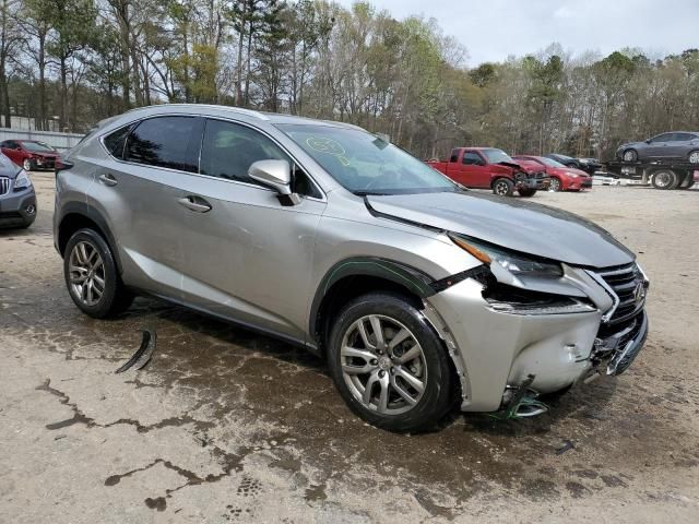 2016 Lexus NX 200T Base