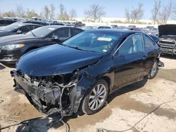 Toyota Vehiculos salvage en venta: 2016 Toyota Camry LE