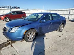 Vehiculos salvage en venta de Copart Walton, KY: 2010 Mercury Milan Premier