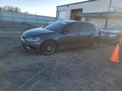 Volkswagen Vehiculos salvage en venta: 2019 Volkswagen Golf R