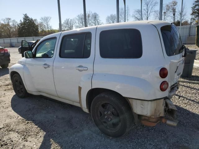 2011 Chevrolet HHR LT