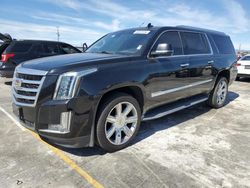 2018 Cadillac Escalade ESV Luxury for sale in Sun Valley, CA