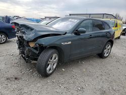 Jaguar salvage cars for sale: 2018 Jaguar F-PACE R-Sport