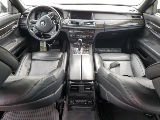 2014 BMW 750 LXI