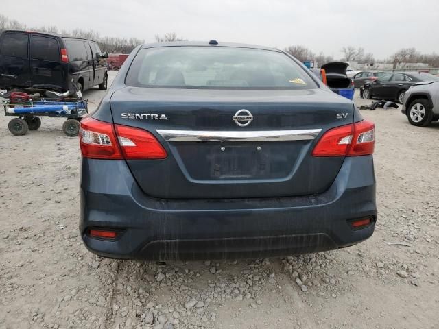 2017 Nissan Sentra S