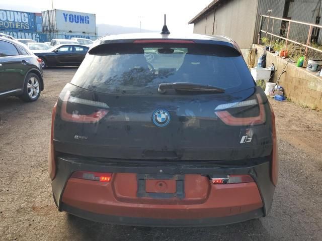 2015 BMW I3 BEV