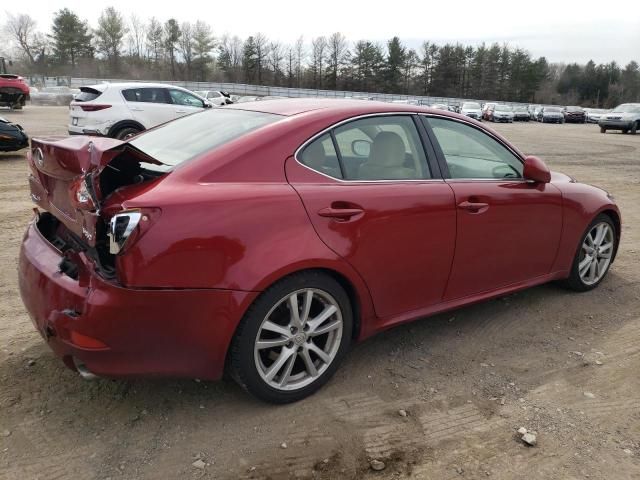 2006 Lexus IS 350