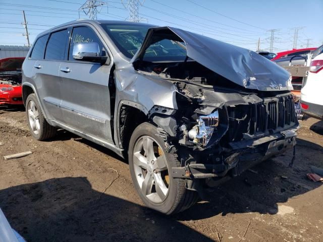 2011 Jeep Grand Cherokee Limited