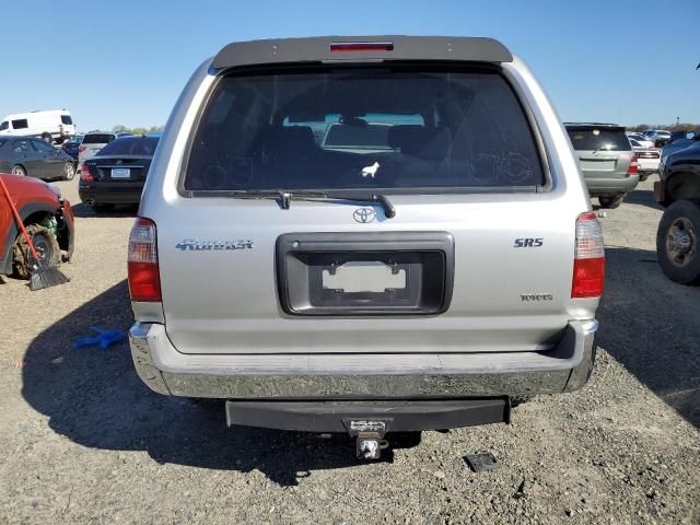 2000 Toyota 4runner SR5