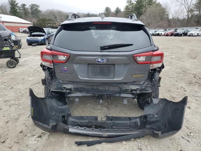 2022 Subaru Crosstrek Sport