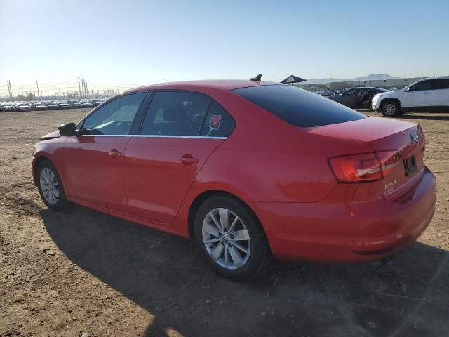 2015 Volkswagen Jetta SE