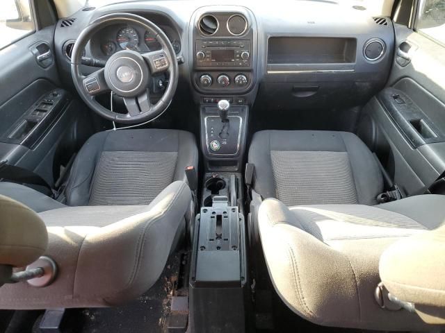 2011 Jeep Compass Sport