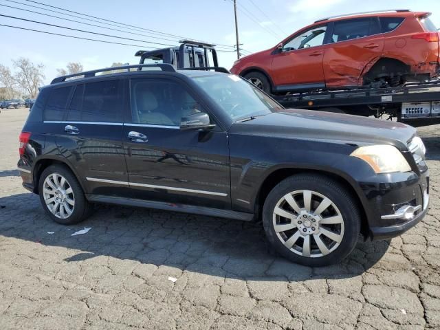 2012 Mercedes-Benz GLK 350