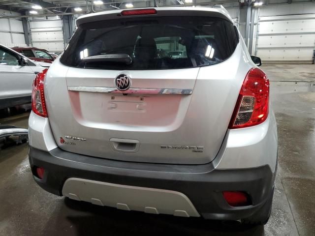 2014 Buick Encore