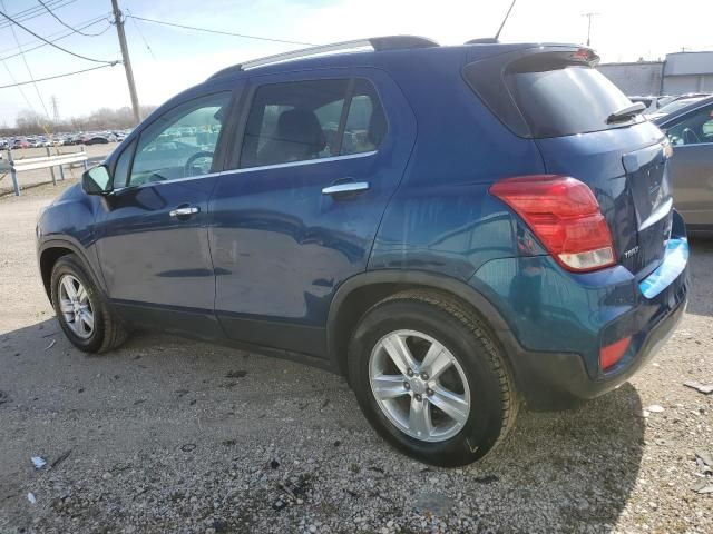 2019 Chevrolet Trax 1LT