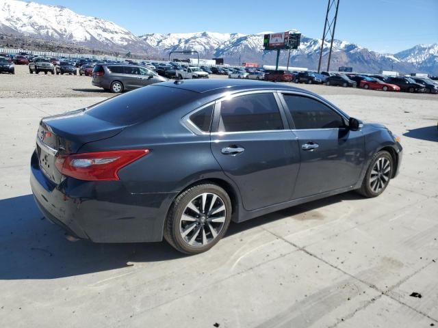 2018 Nissan Altima 2.5