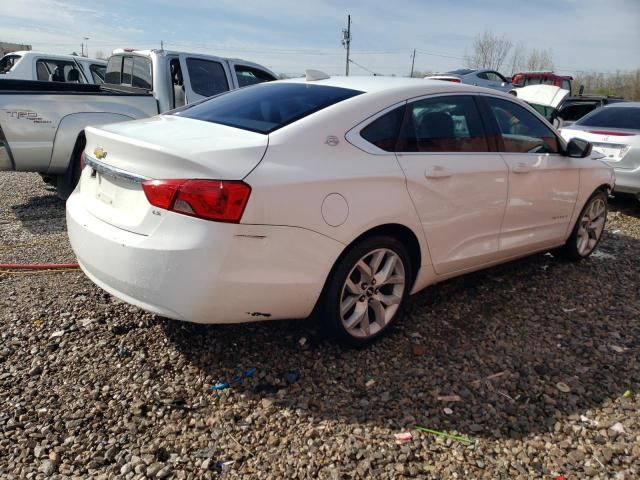 2015 Chevrolet Impala LS