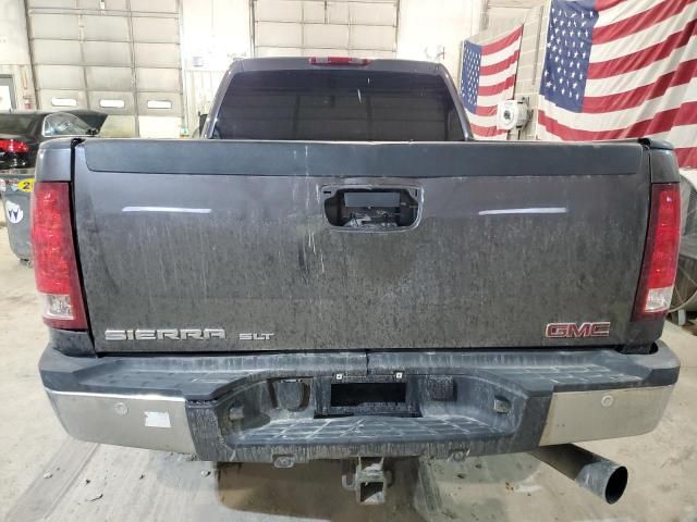 2010 GMC Sierra K2500 SLT