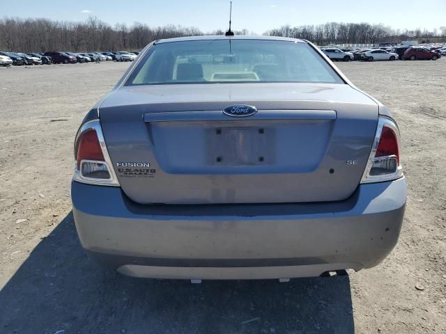 2007 Ford Fusion SE