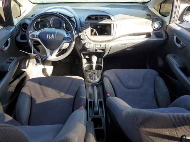 2013 Honda FIT Sport