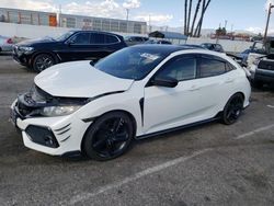 2017 Honda Civic Sport en venta en Van Nuys, CA