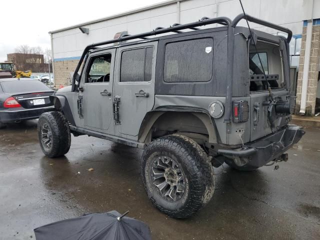 2008 Jeep Wrangler Unlimited Sahara