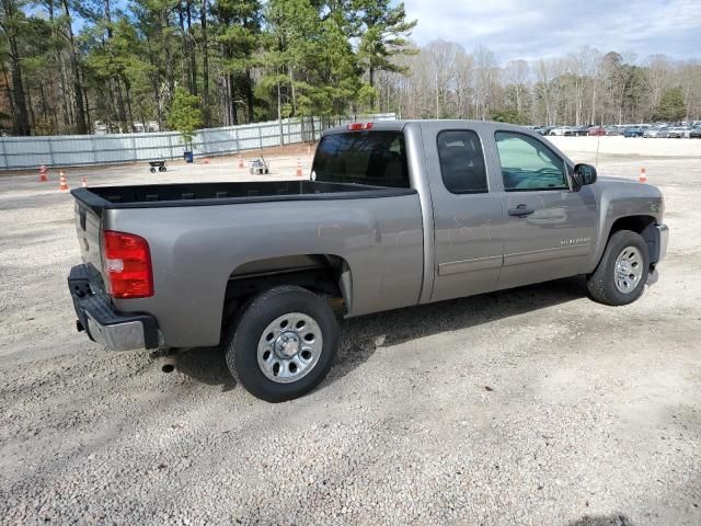 2013 Chevrolet Silverado C1500 LT