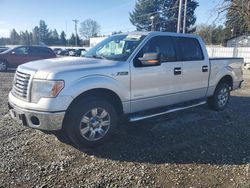 2011 Ford F150 Supercrew for sale in Graham, WA