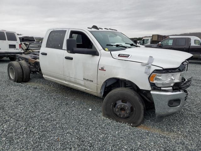 2022 Dodge RAM 3500