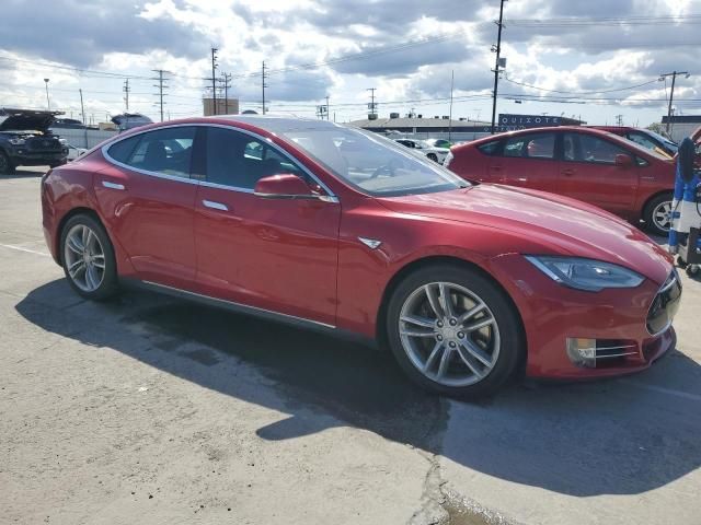 2015 Tesla Model S