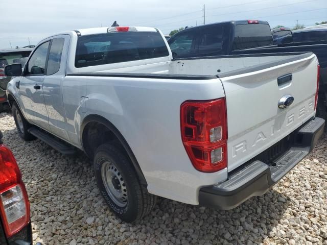 2019 Ford Ranger XL