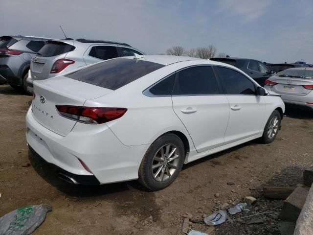 2018 Hyundai Sonata SE