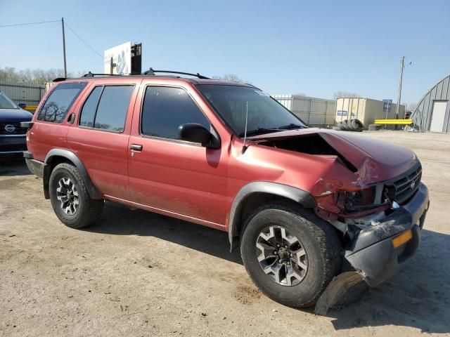 1996 Nissan Pathfinder LE