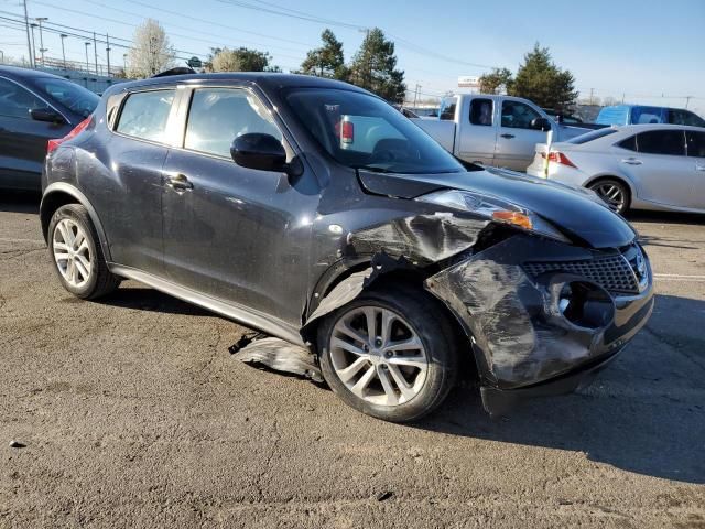 2012 Nissan Juke S