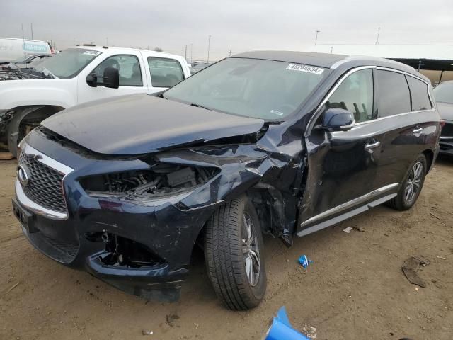 2020 Infiniti QX60 Luxe