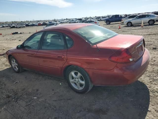 2000 Ford Taurus SES