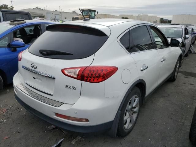 2010 Infiniti EX35 Base