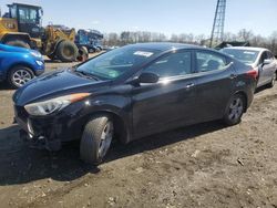 Hyundai Vehiculos salvage en venta: 2013 Hyundai Elantra GLS