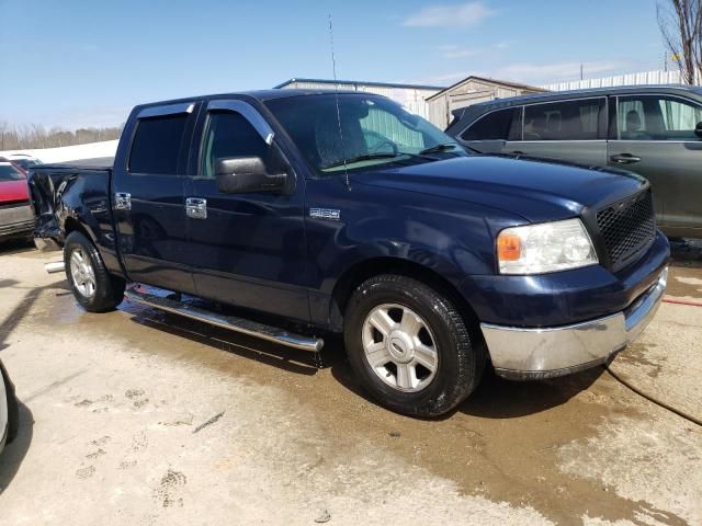 2004 Ford F150 Supercrew