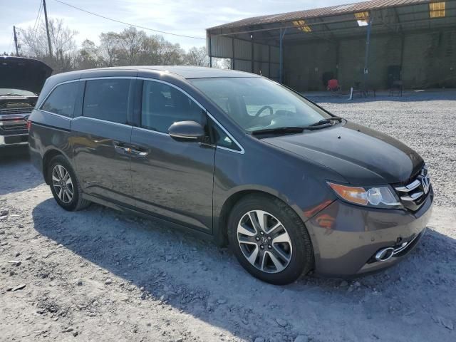 2016 Honda Odyssey Touring